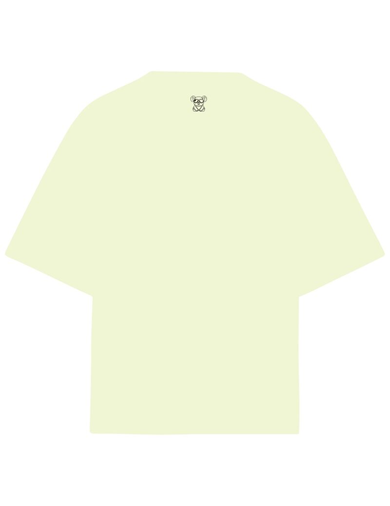 Basic Verde Pistacho Vintage Oversized Koala