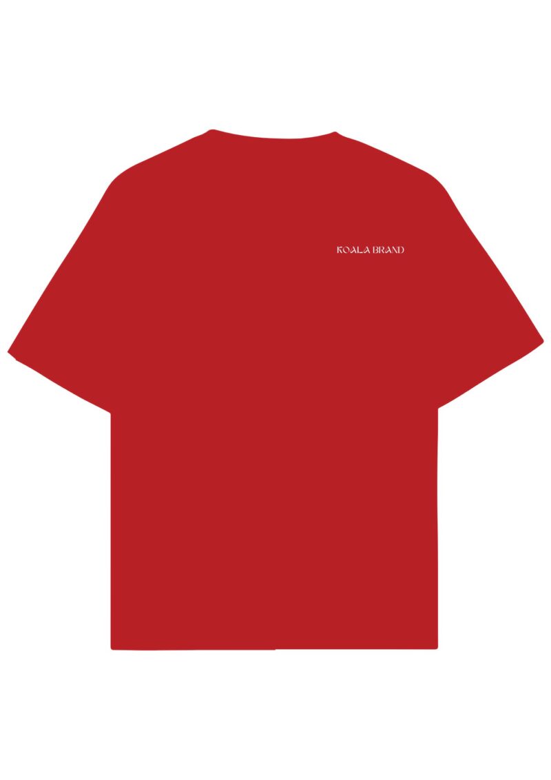 Basic Rojo Clásica Regular Koala