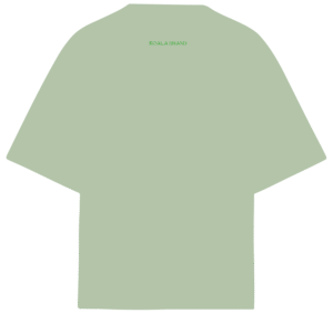 Icon Verde Vintage Oversized Koala