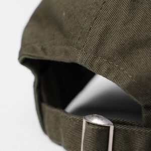 Gorra verde olivo básica Koala