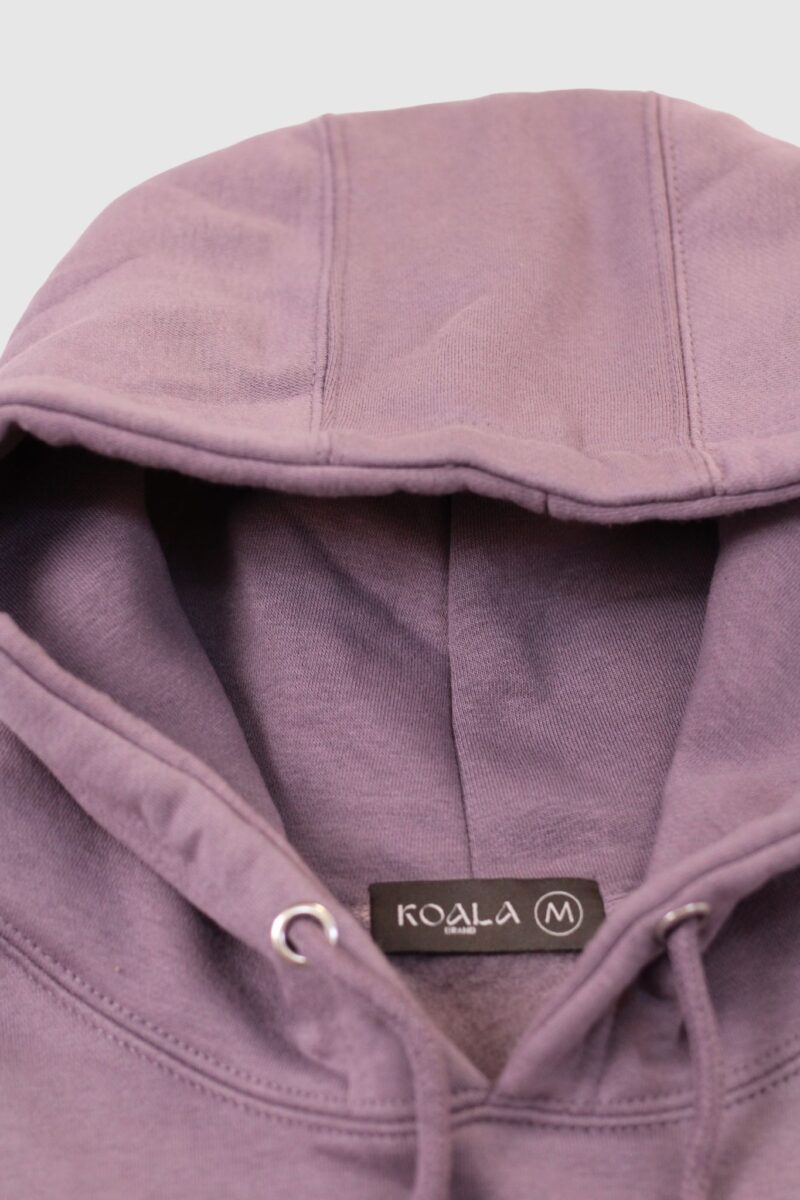 Hoodie Premium Morado Koala