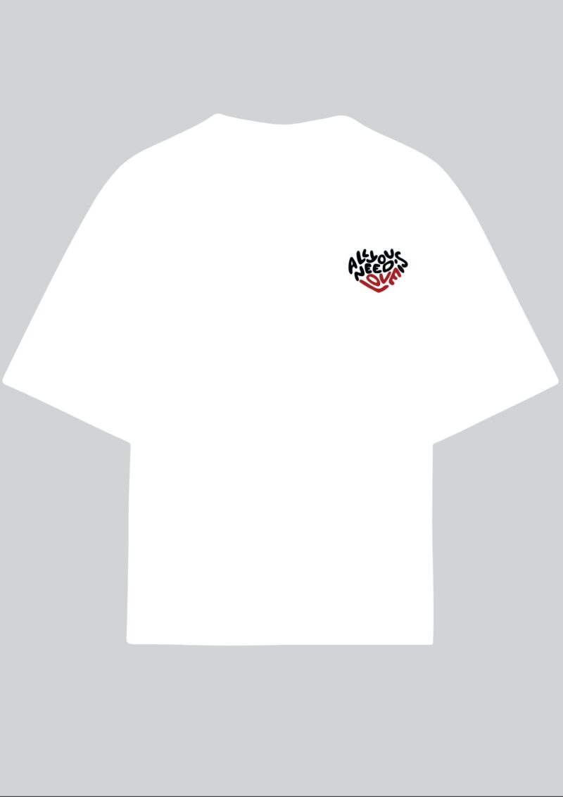 Love Blanco Vintage Oversized Koala