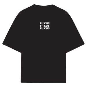 Focus Negro Heavyweight Oversized Koala