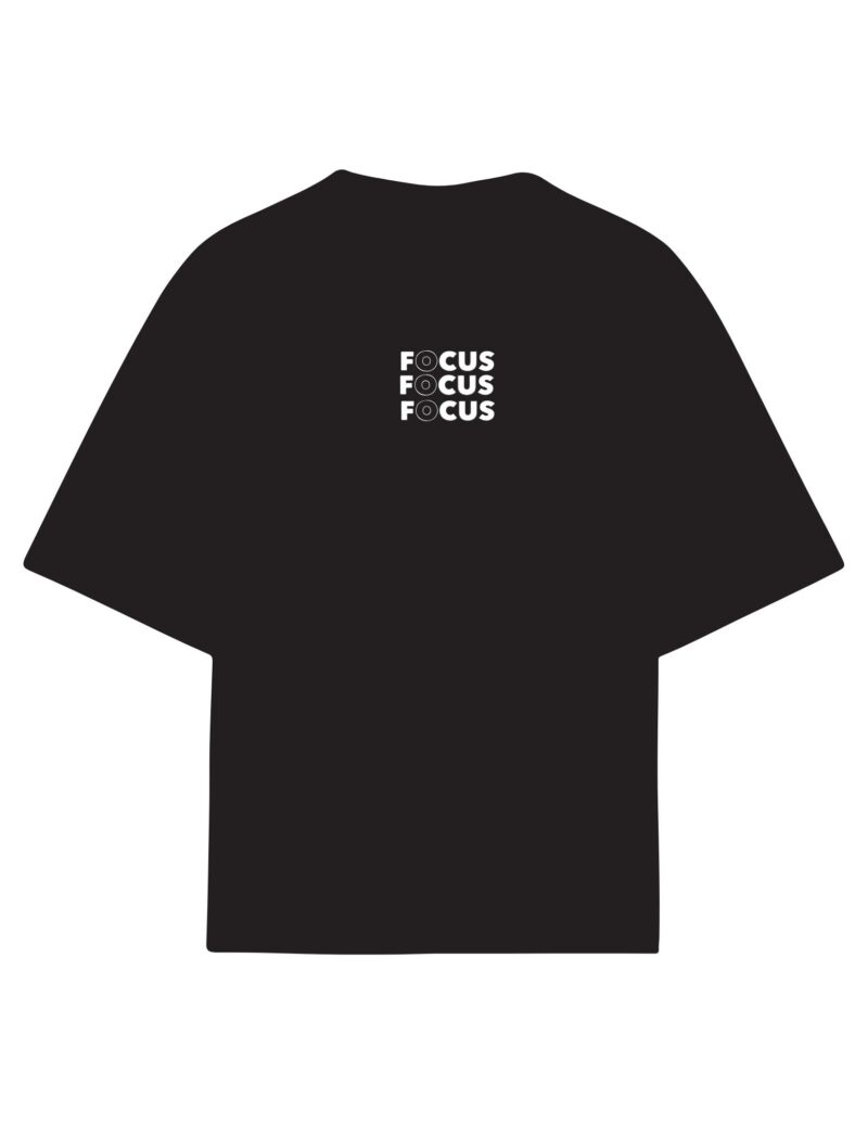 Focus Negro Heavyweight Oversized Koala