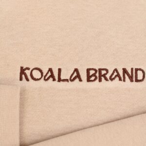 Suéter Premium Beige Cuello Redondo Koala