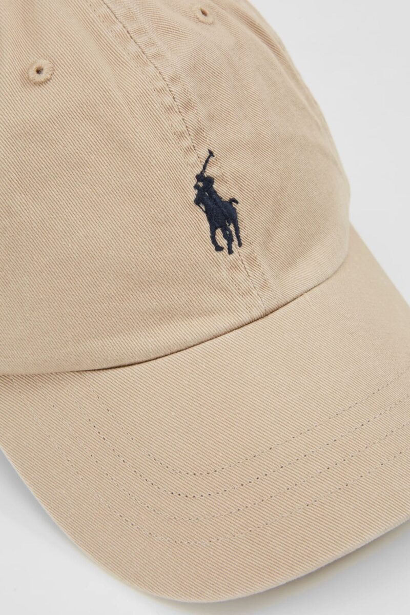 Gorra bordada Polo Ralph Lauren