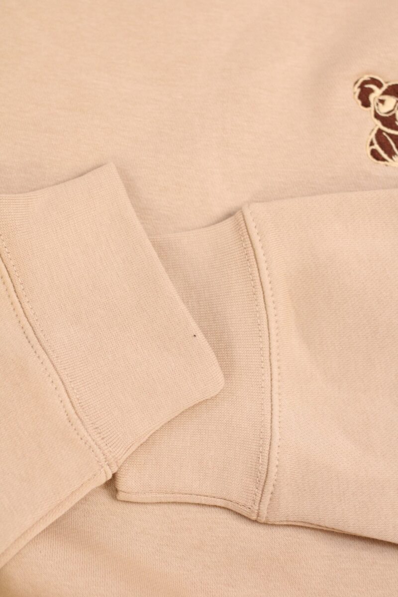 Suéter Premium Beige Cuello Redondo Koala