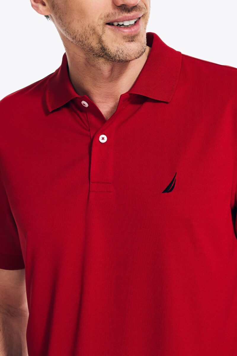Polo liso Nautica
