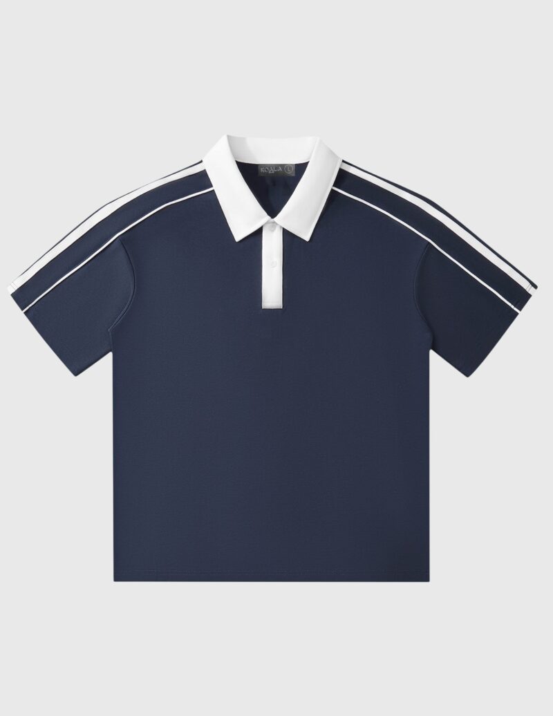 Poloshirt Azul Marino Koala