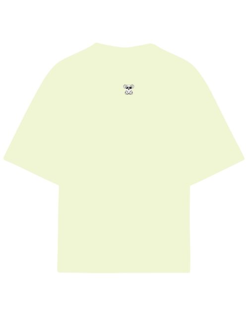 Icon Verde Pistacho Vintage Oversized Koala