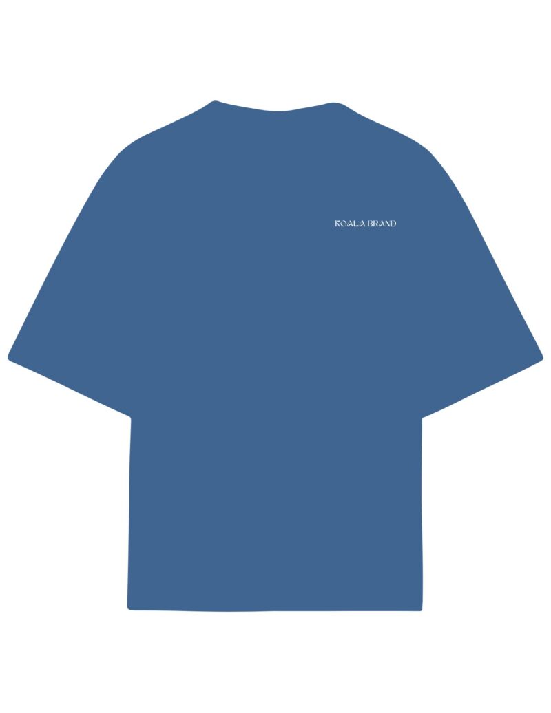 Basic Azulejo Vintage Oversized Koala