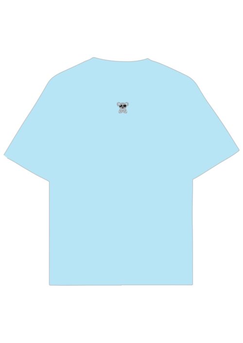 Icon Azul cielo Regular Koala