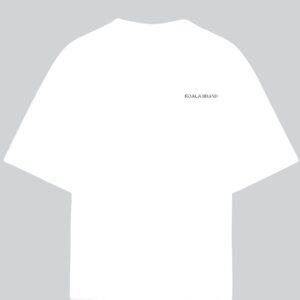 Under Blanco Vintage Oversized Koala