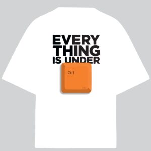 Under Blanco Vintage Oversized Koala