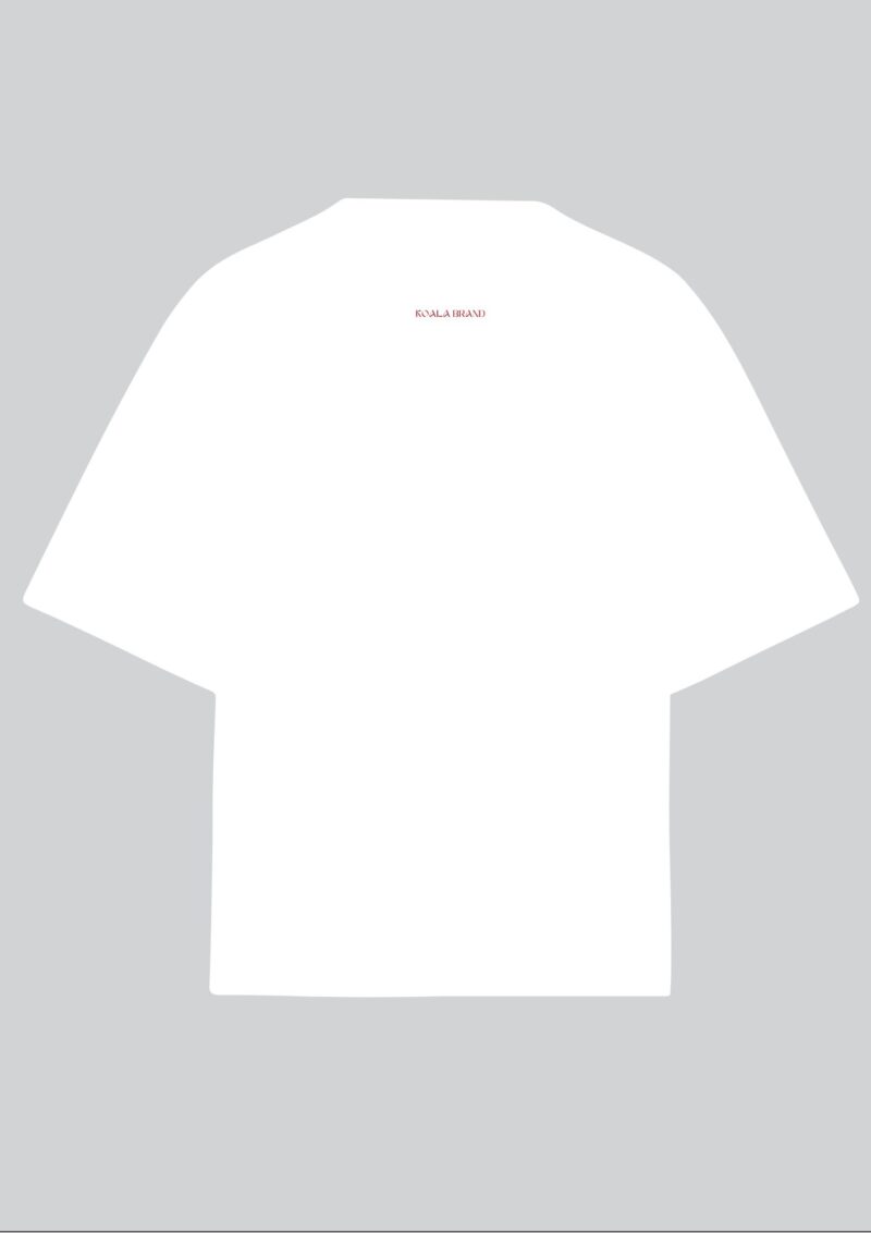 Love Blanco Vintage Oversized Koala