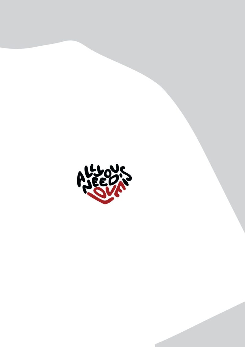 Love Blanco Vintage Oversized Koala