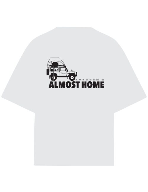 Home Gris Lunar Vintage Oversized Koala