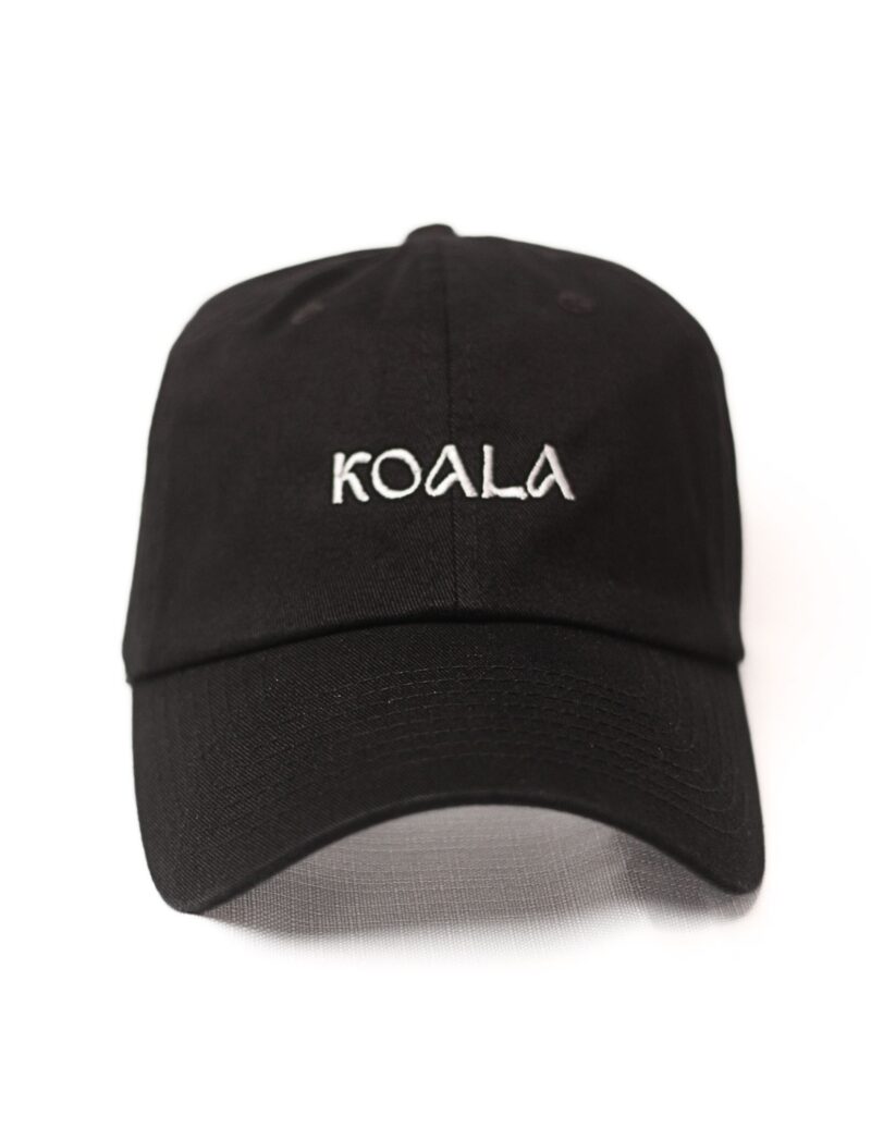 Gorra Koala Negra