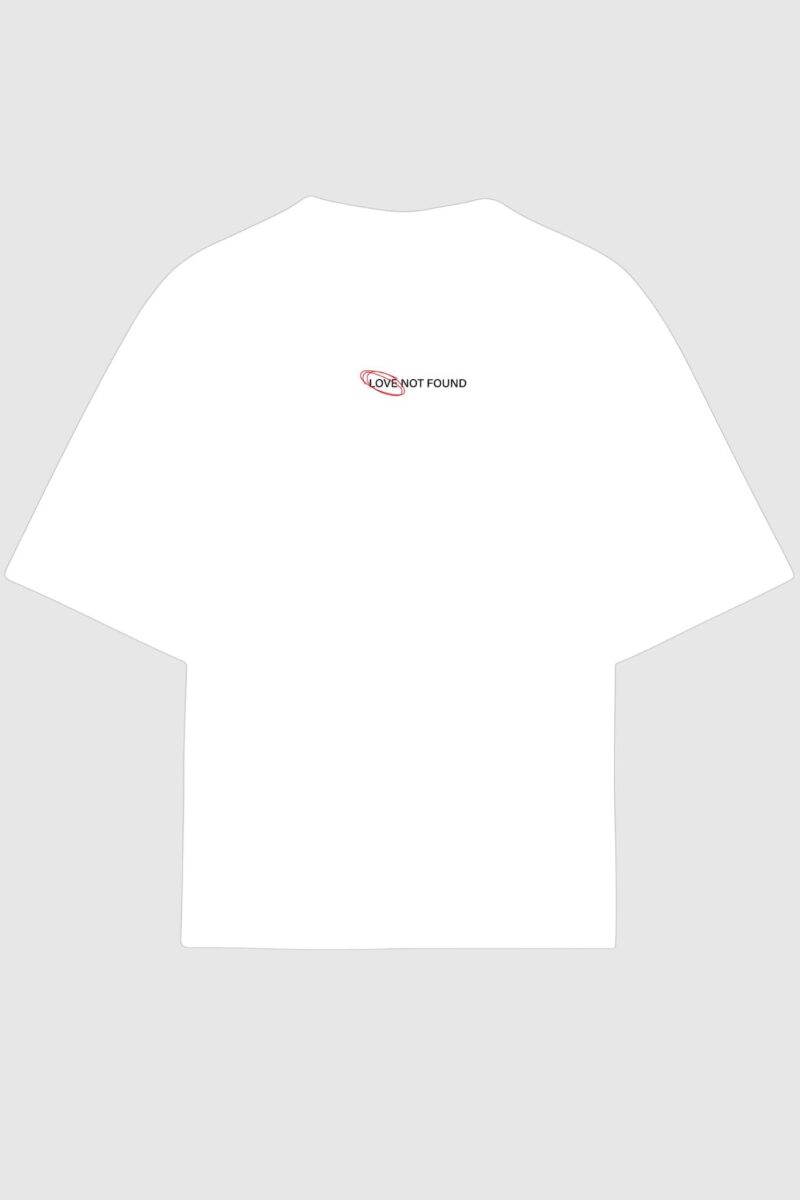 404 Blanco Vintage Oversized Koala