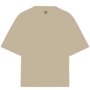 Basic Khaki Heavyweight Oversized Koala
