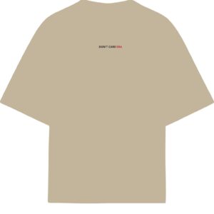 Era Khaki Heavyweight Oversized Koala