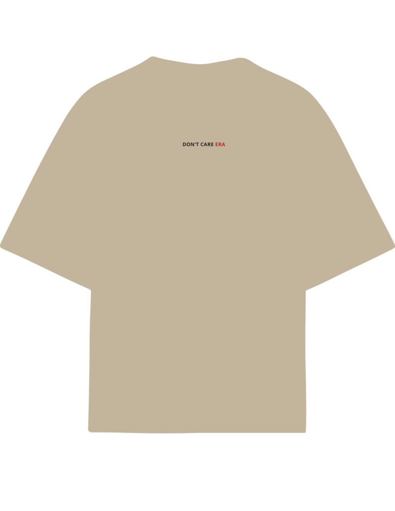 Era Khaki Heavyweight Oversized Koala