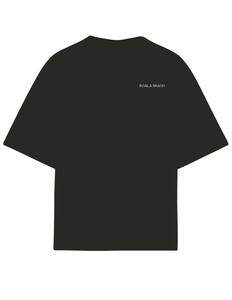 Consitency Asfalto Heavyweight Oversized Koala