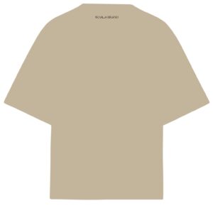 Era Khaki Heavyweight Oversized Koala