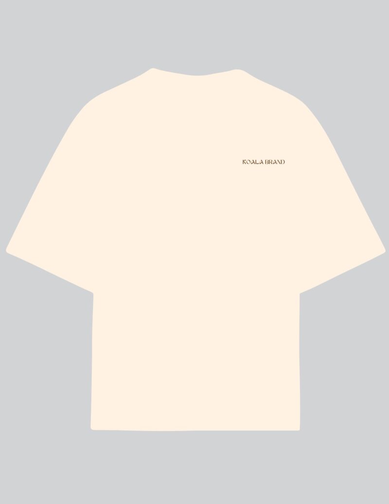 Basic Champagne Heavyweight Oversized Koala