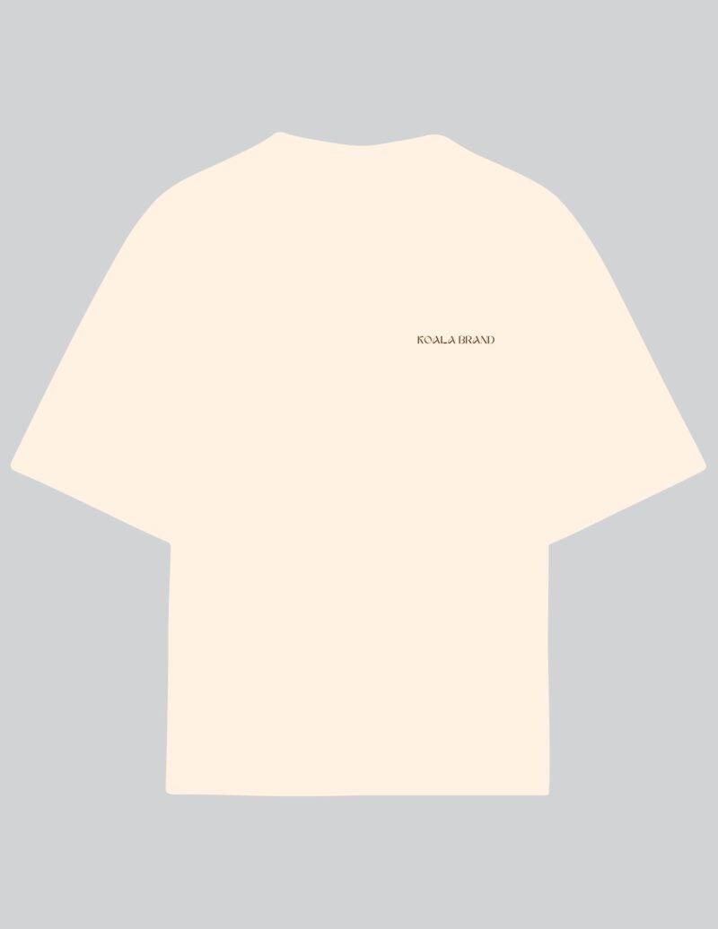 Mood Champagne Heavyweight Oversized Koala