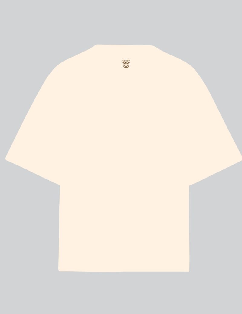 Basic Champagne Heavyweight Oversized Koala