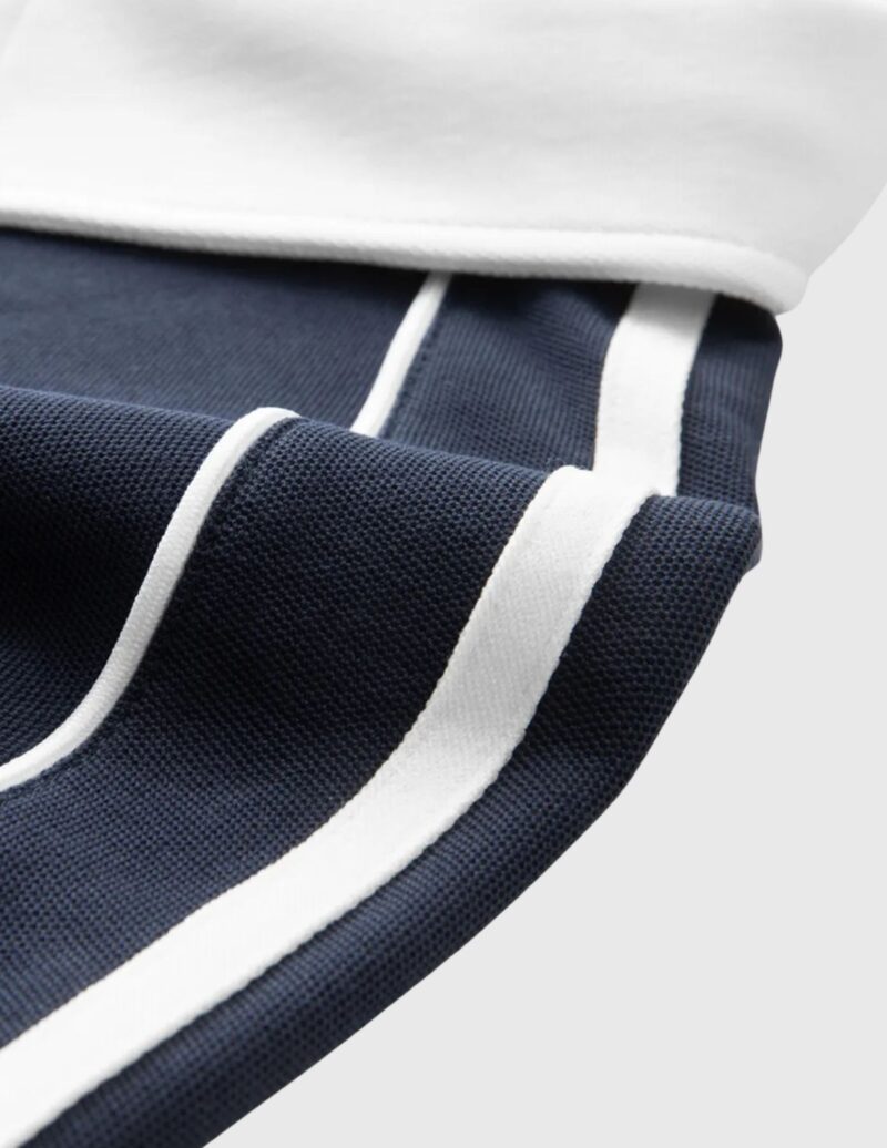 Poloshirt Negro Koala