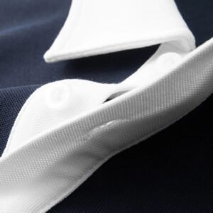 Poloshirt Negro Koala