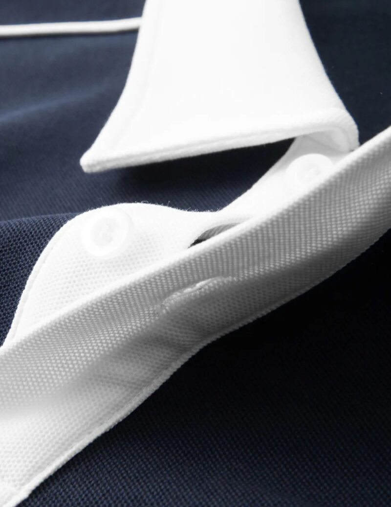 Poloshirt Negro Koala