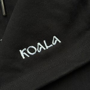 Shorts Premium Negro Koala