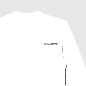 Suéter Premium Blanco Cuello Redondo Koala