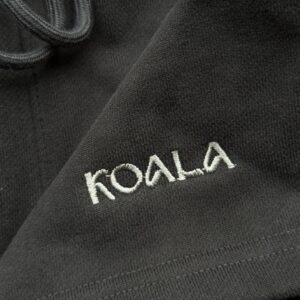 Shorts Premium Gris Koala