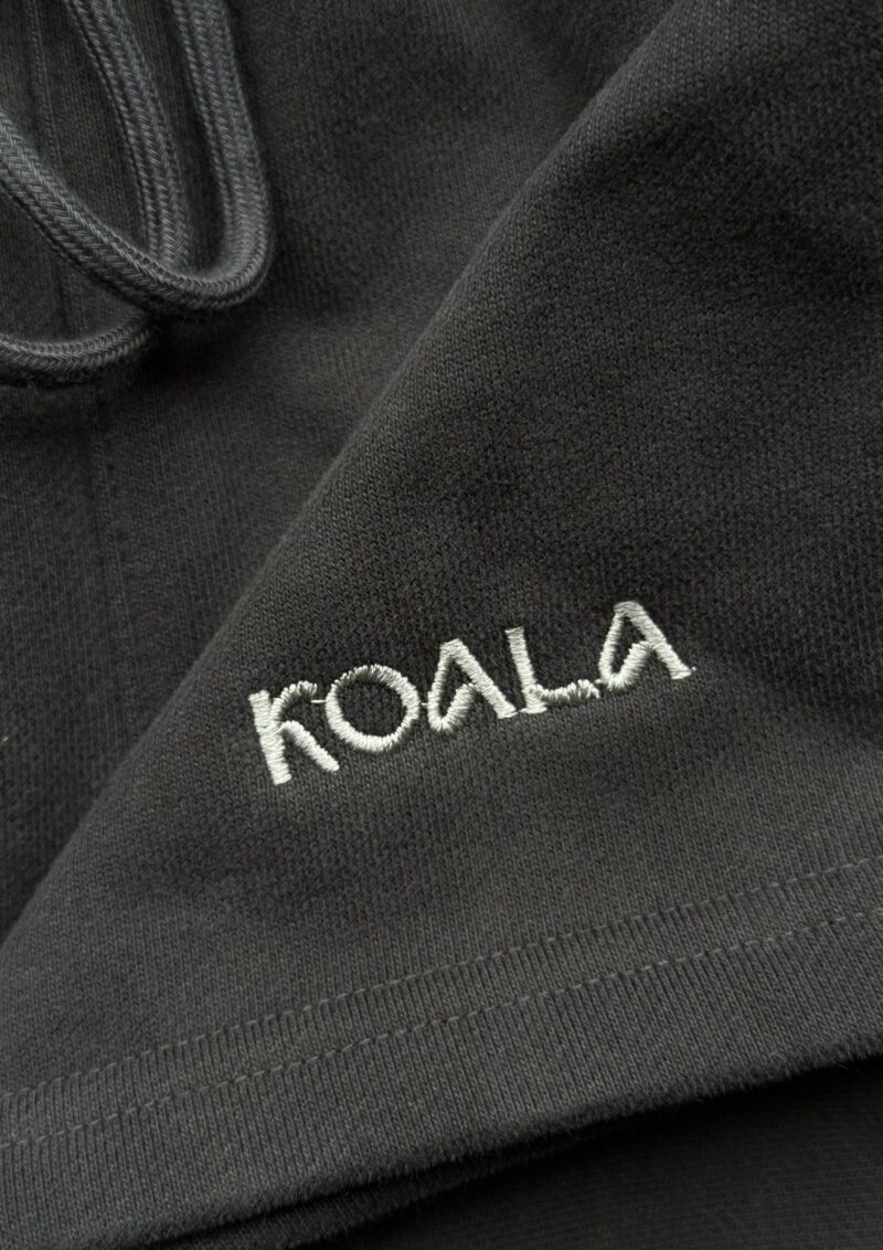 Shorts Premium Gris Koala