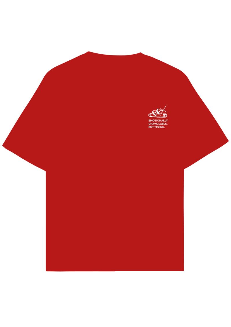 Emotion Rojo Classic Regular Koala