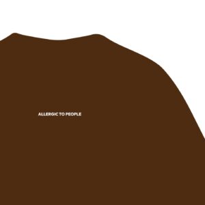 Allergic Chocolate Heavyweight Oversized Koala