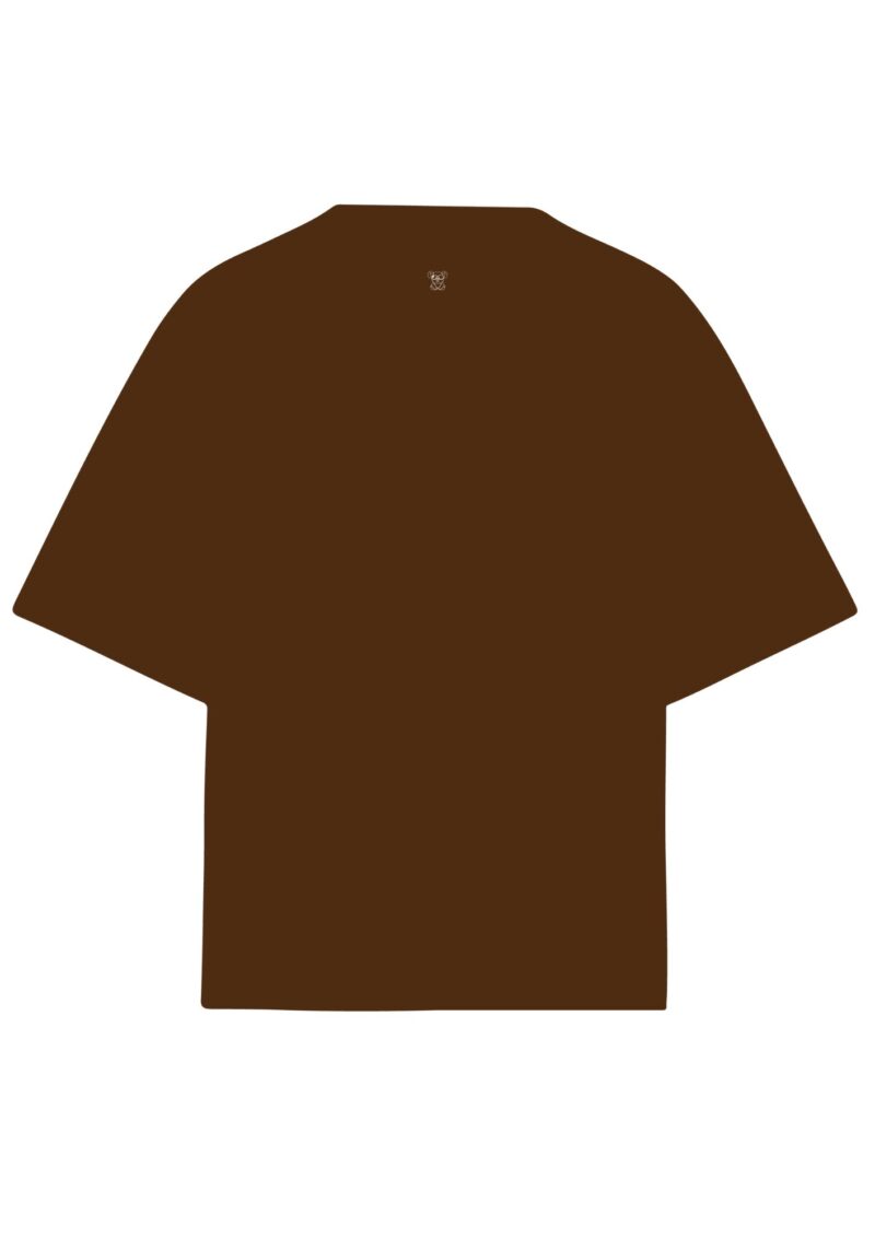 Allergic Chocolate Heavyweight Oversized Koala