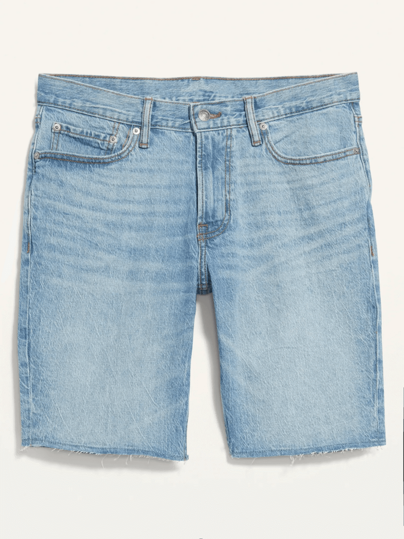 Bermuda Jean Old Navy 9"