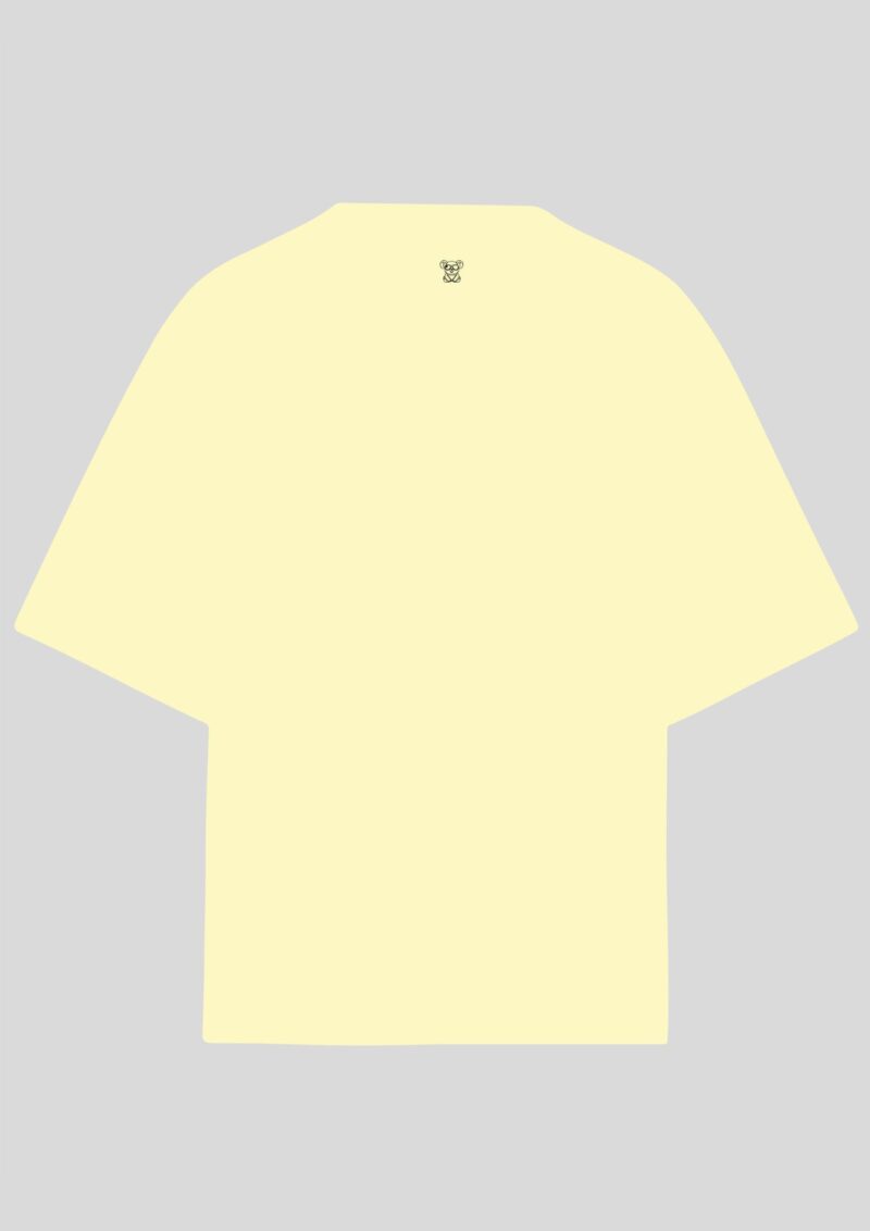 Basic Amarillo Clásica Oversized Koala