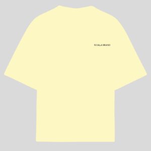 Basic Amarillo Clásica Oversized Koala