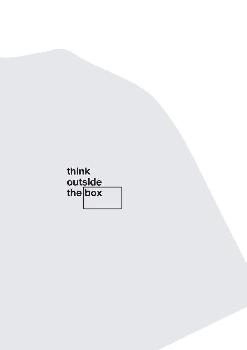 Box Gris Lunar Vintage Oversized Koala