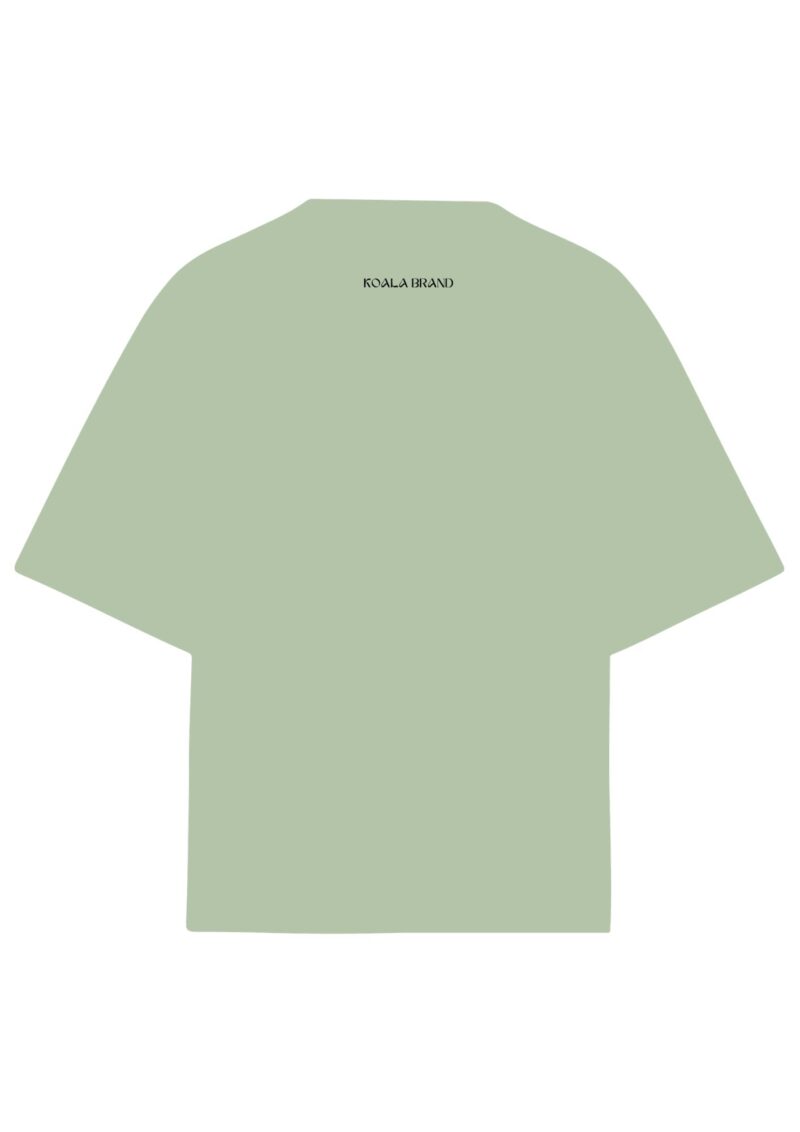 Paradise Verde Vintage Oversized Koala