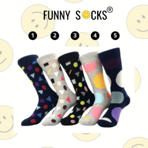 Figures | Funny socks