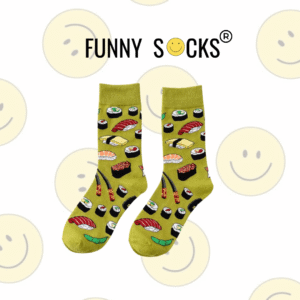Sushi | Funny Socks