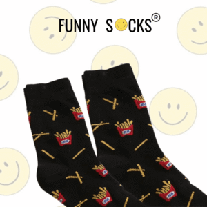 Fries | Funny Socks