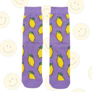 Limones | Funny Socks